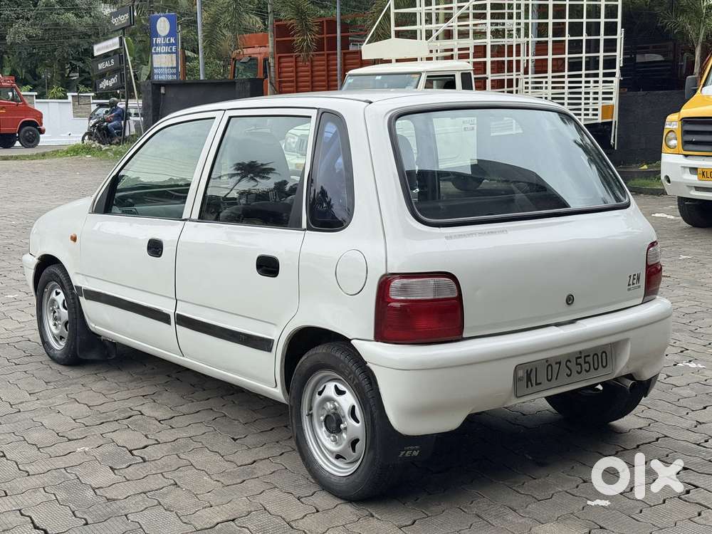 Maruti Suzuki Zen Estilo Lxi Bs Iv, 1997, Petrol