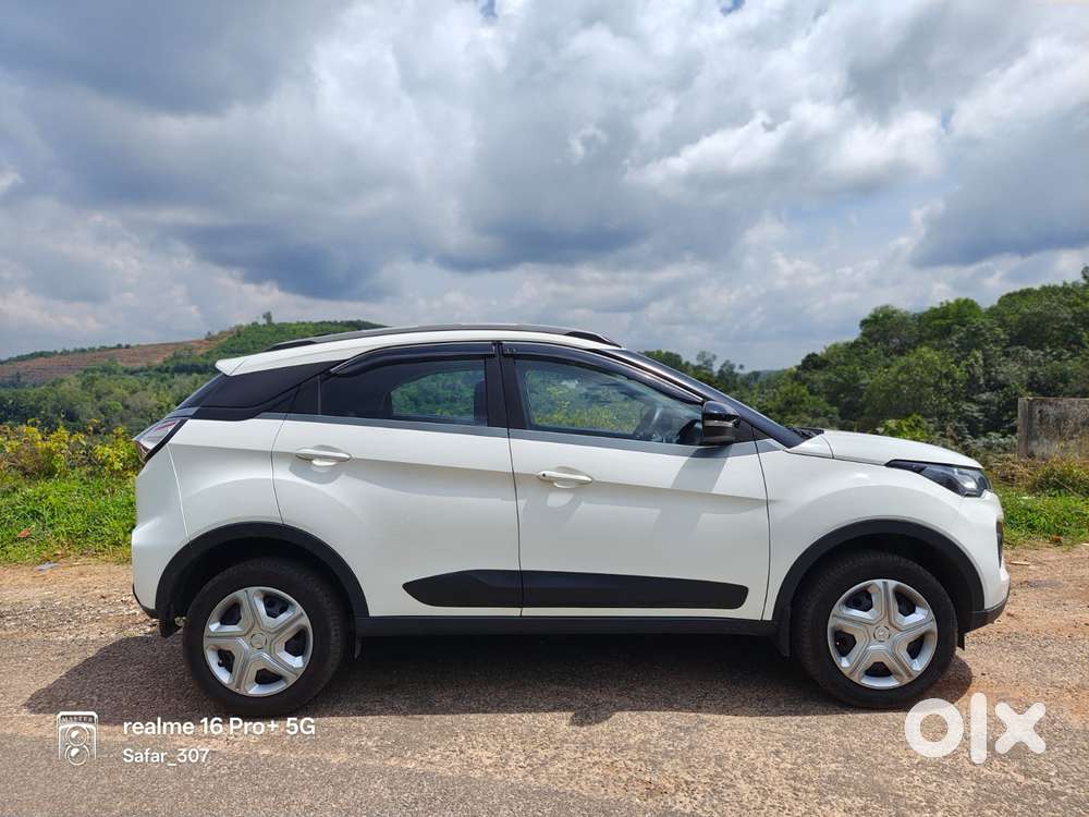 Tata Nexon 1.2 Revotron Xz, 2020, Petrol