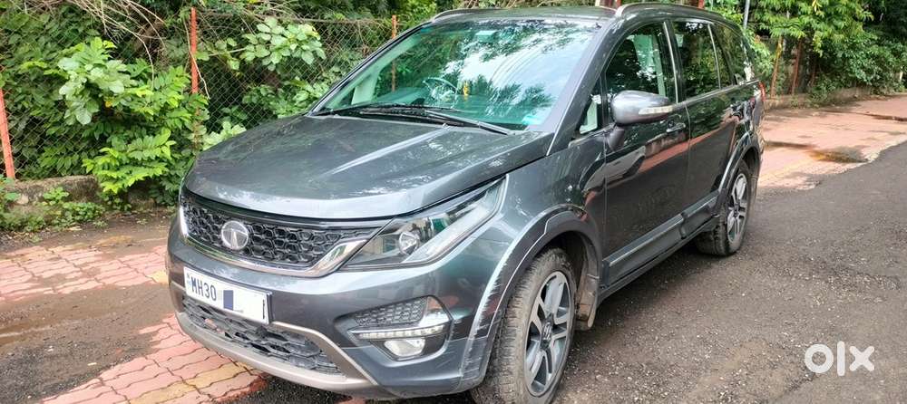 Tata Hexa Diesel Manual 2017