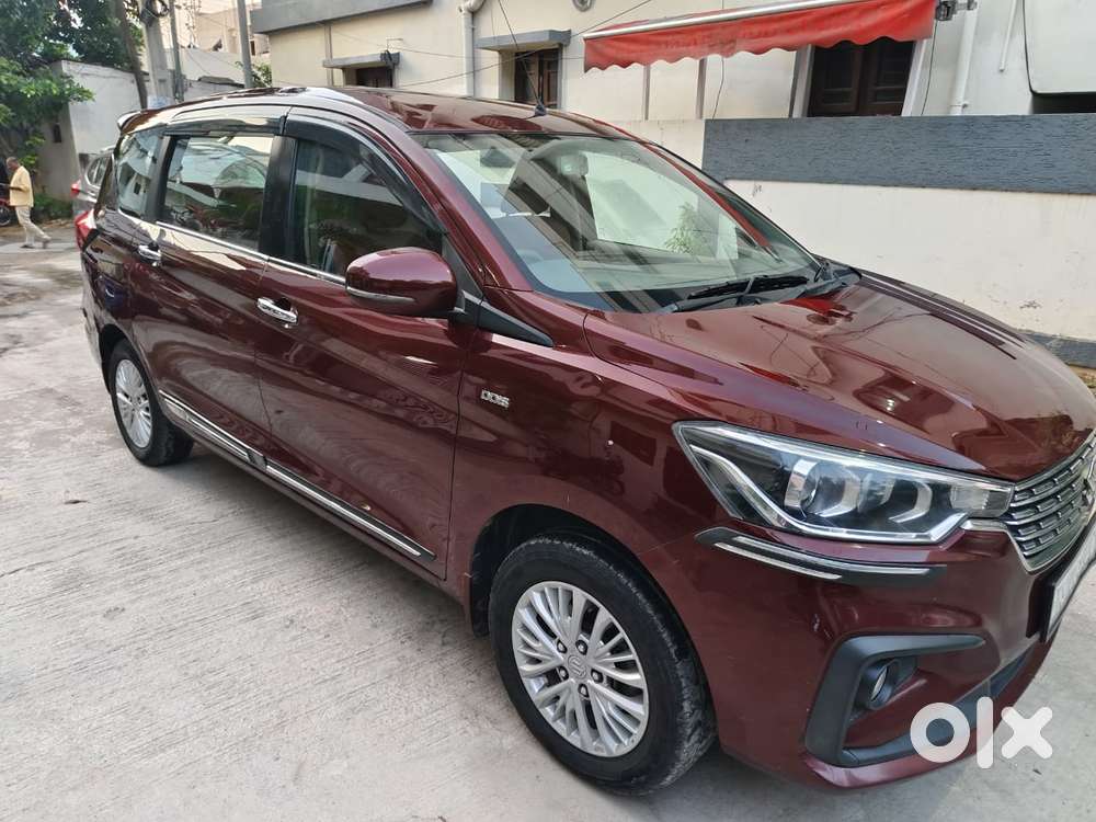 Maruti Suzuki Ertiga Maruti-suzuki-ertiga-zdi-plus, 2018, Diesel