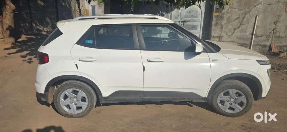 Hyundai Venue Kappa Mt 2021