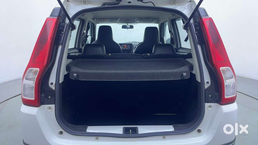 Maruti Suzuki Wagon R 1.2 Zxi Plus, 2022, Petrol