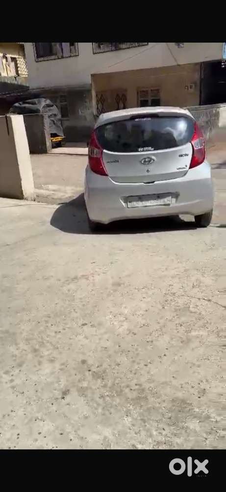 Hyundai Eon D-lite 2013