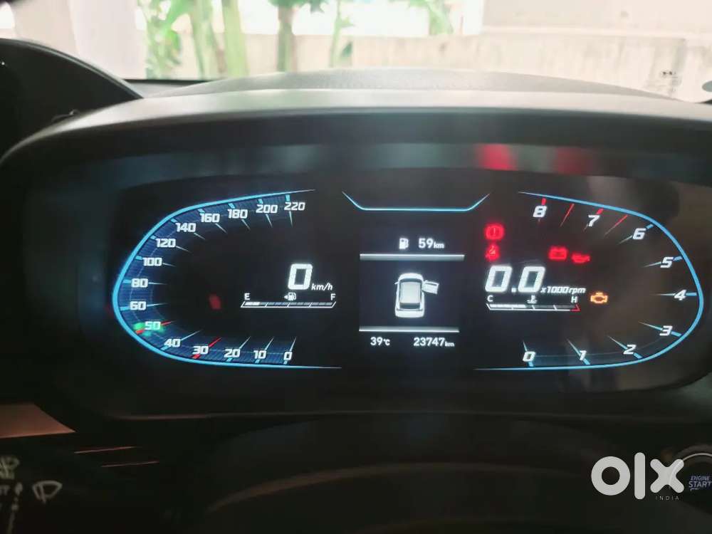 Hyundai New I20 2021 Petrol 23747 Km Driven