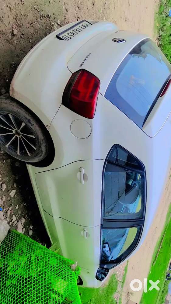 Volkswagen Polo Diesel 2012