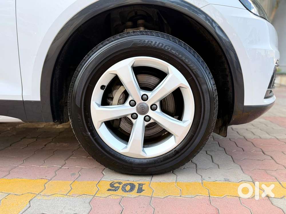 Audi Q5, 2019, Diesel