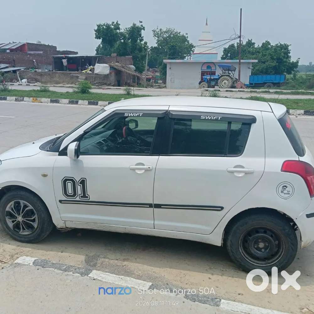 Maruti Suzuki Swift Vdi 2008