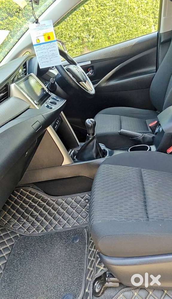 Toyota Innova Crysta G 7 Str, 2022, Diesel