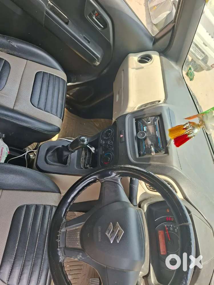 Maruti Suzuki Wagon R 2022 Cng Lxi