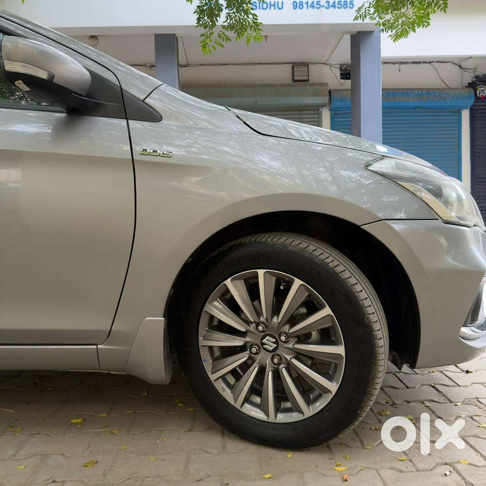 Maruti Suzuki Ciaz Diesel 2019