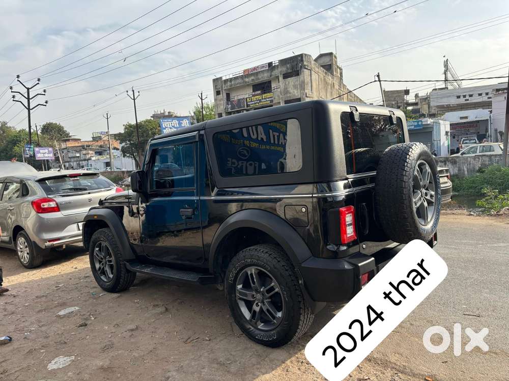 Mahindra Thar 1.5 Ax (o) Hard Top Diesel Mt Rwd, 2024, Diesel