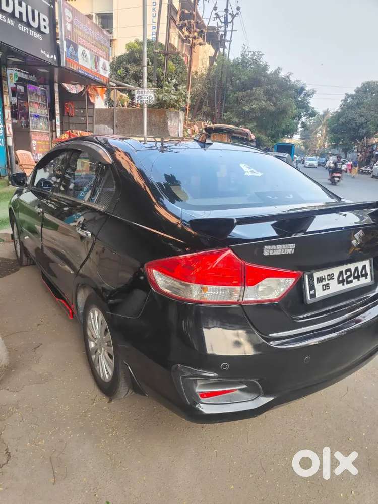 Maruti Suzuki Ciaz 2014 Modified