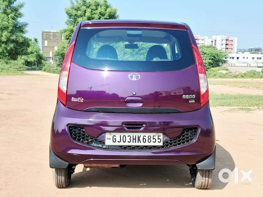 Tata Nano Xta, 2015, Petrol