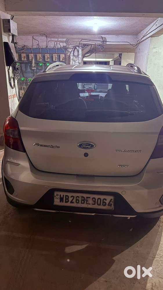 Ford Freestyle 2019 Diesel Manual