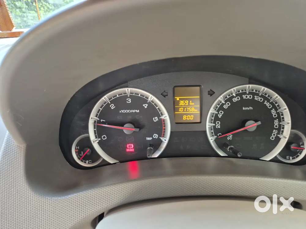 Maruti Suzuki Ertiga Diesel 2012