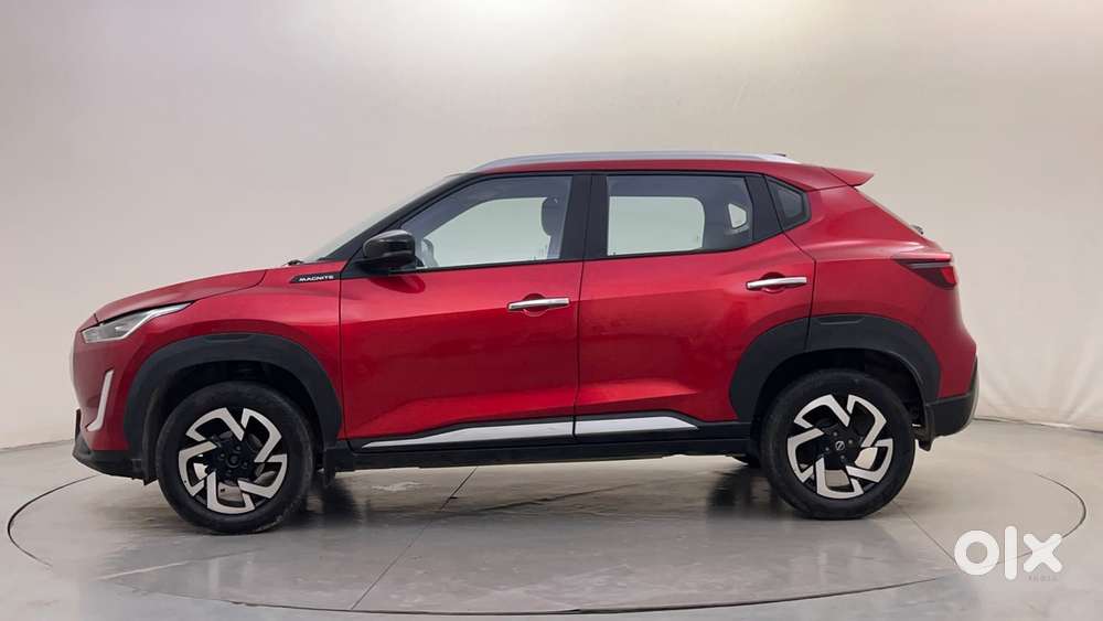 Nissan Magnite 1.0 Xv, 2022, Petrol