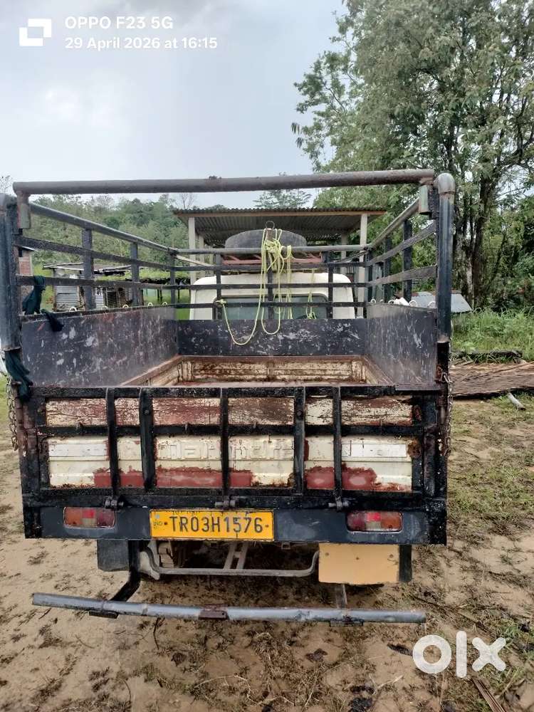 Mahindra Bolero Pik-up 2019