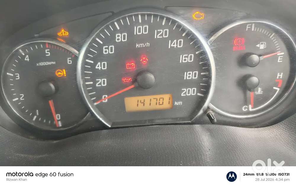 Maruti Suzuki Dzire Diesel 2011