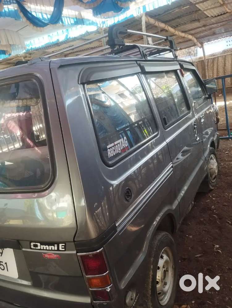 Maruti Suzuki Omni 2013