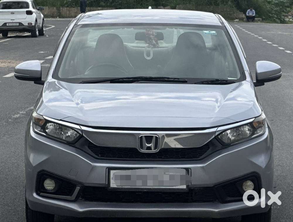 Honda Amaze S Option I-vtec, 2019, Petrol