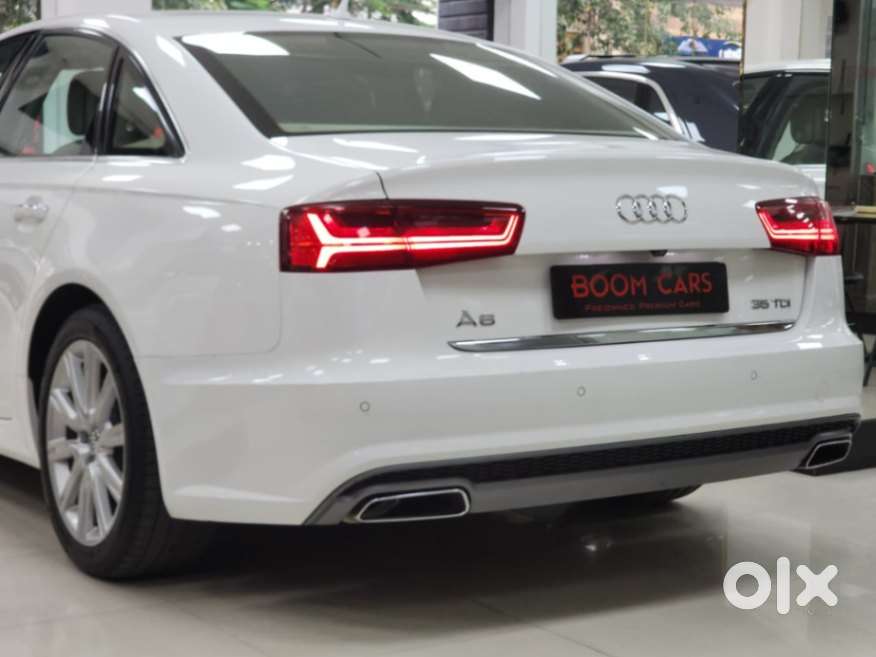 Audi A6 2.0 35 Tdi Technology, 2015, Diesel