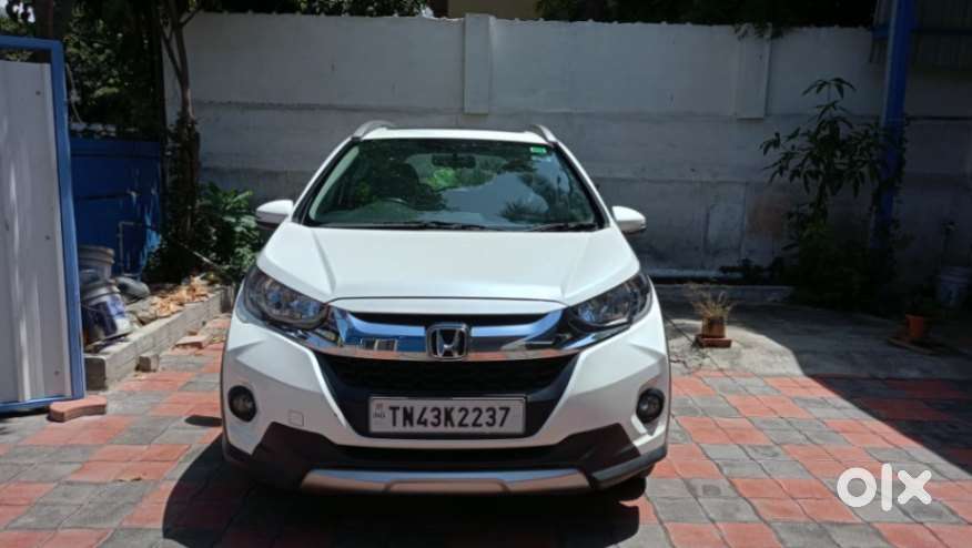 Honda Wr-v 1.5 Vx I-dtec, 2019, Diesel