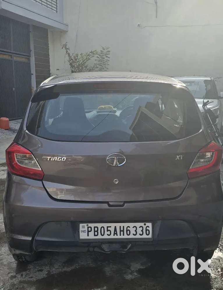 Tata Tiago 2017