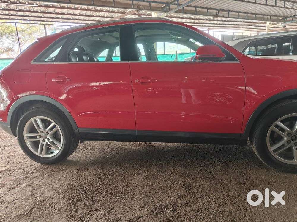 Audi Q3 2.0 30 Tdi Premium With Sunroof, 2019, Diesel