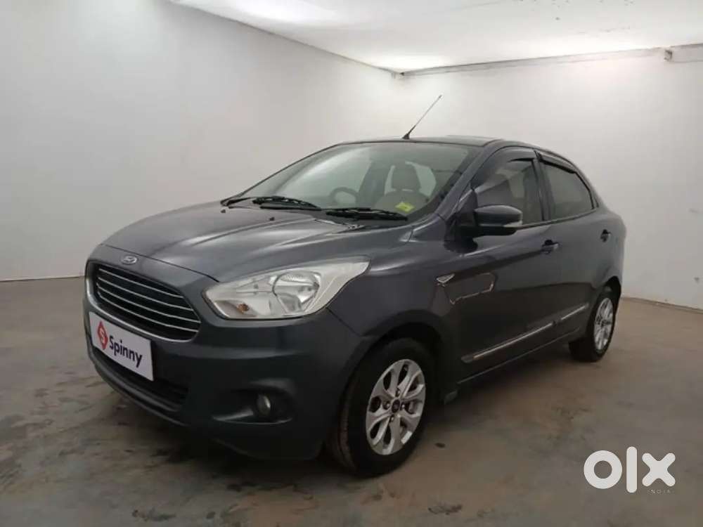 Ford Figo Aspire Diesel Good Condition