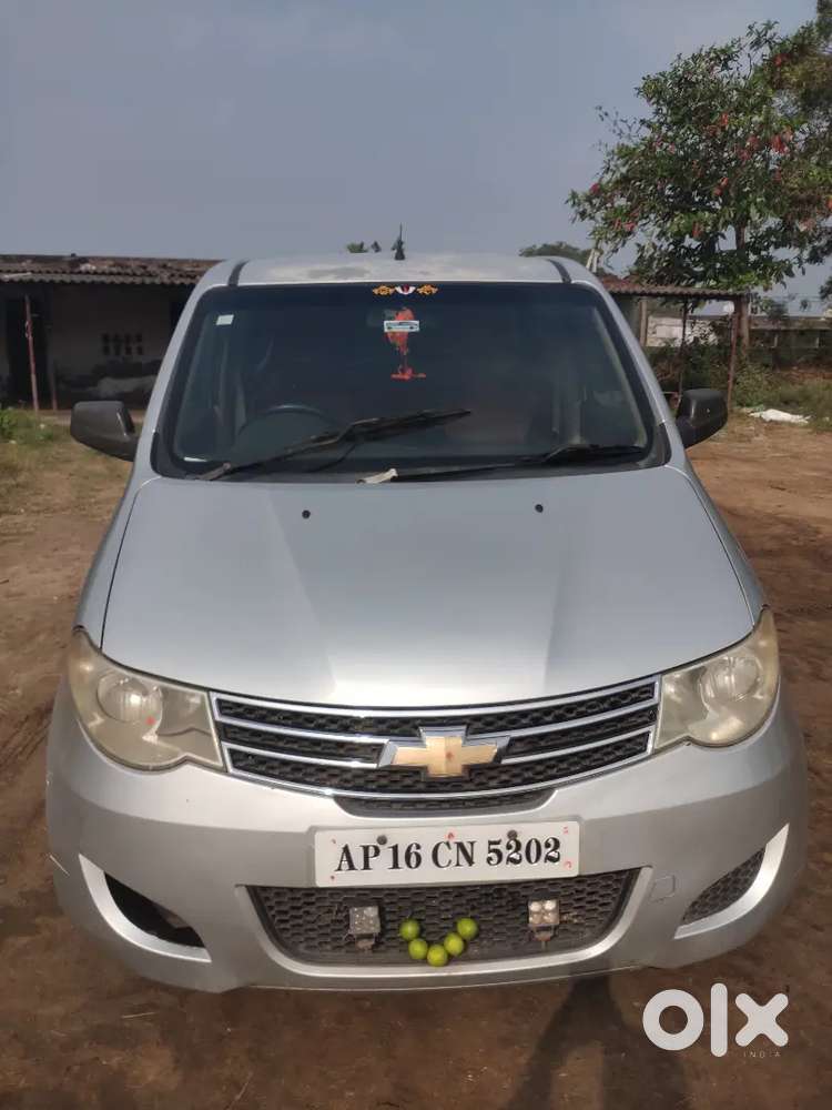 Good Condition Lo Budgest Car