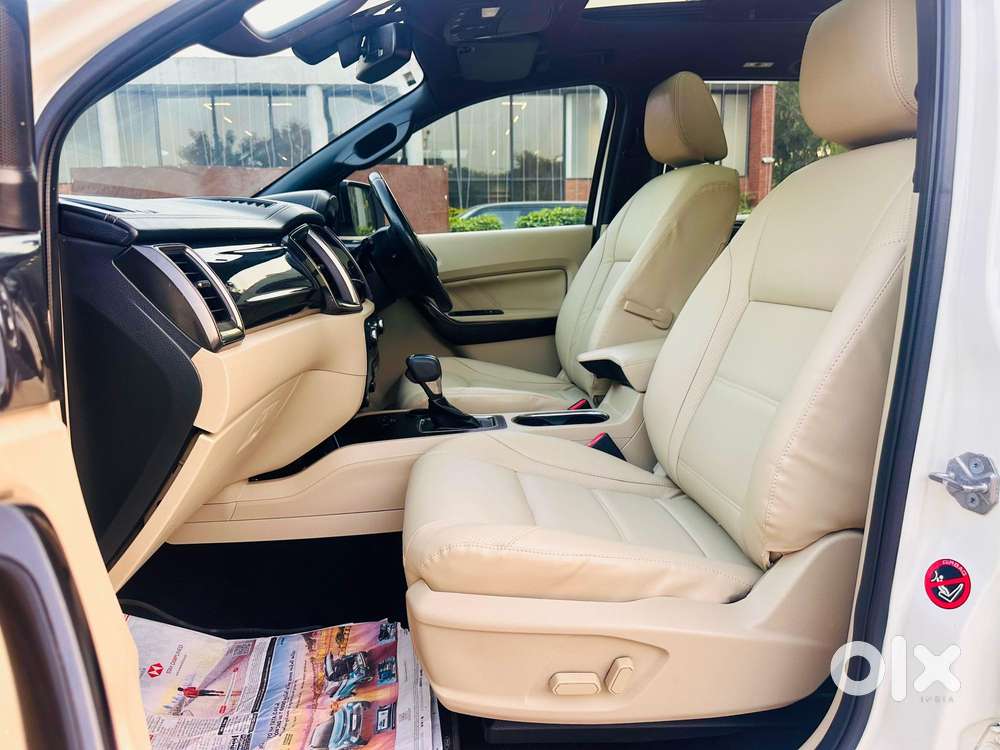 Ford Endeavour 2.2 Titanium At 4x2, 2019, Diesel