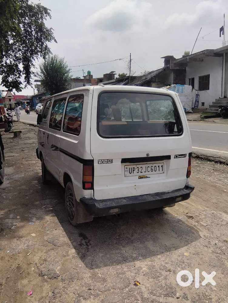 Maruti Suzuki Omni 8 Seater 2017