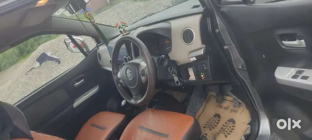 Maruti Suzuki Wagon R  2014 Year