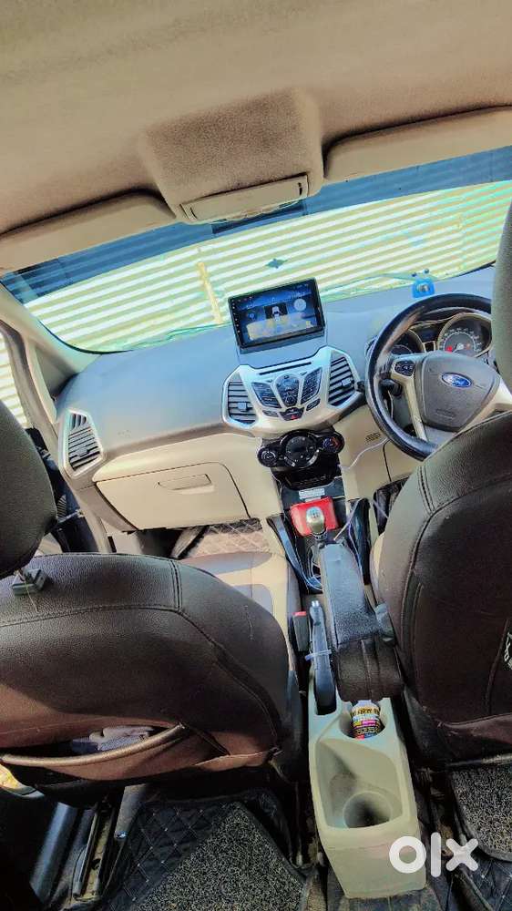 Ford Ecosport 2013 Ending Diesel Well Maintained