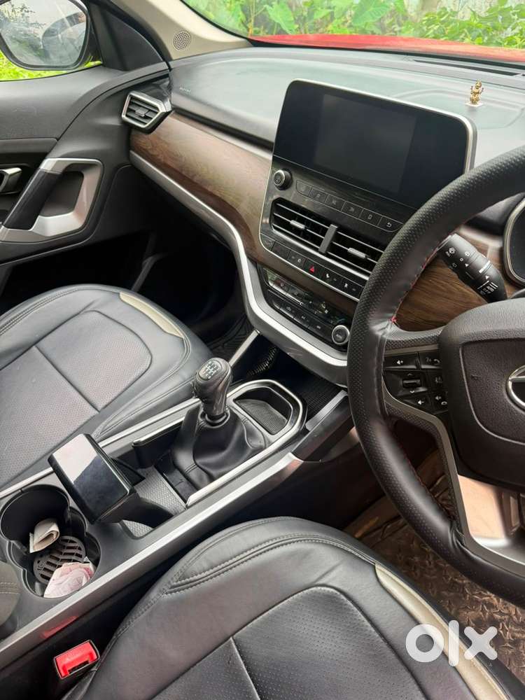 Tata Harrier Diesel 2020