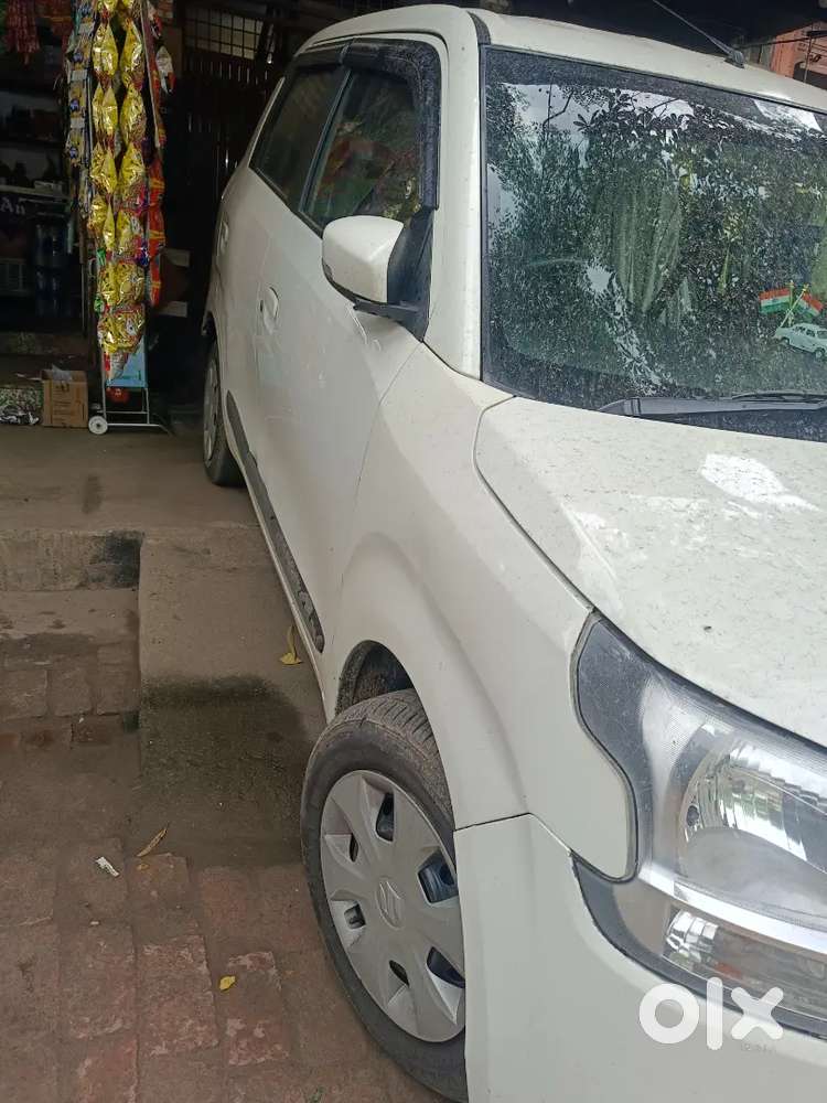 Maruti Suzuki Wagon R 2019 Petrol 42000 Km Driven