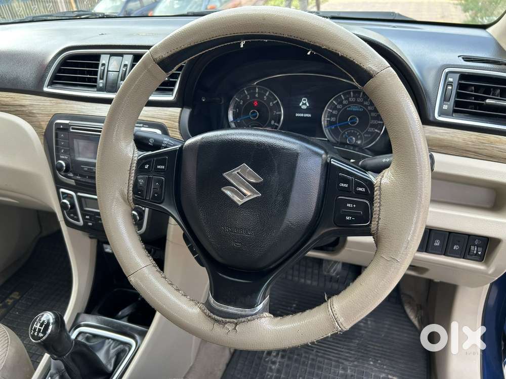 Maruti Suzuki Ciaz Smart Hybrid Delta , 2019, Petrol