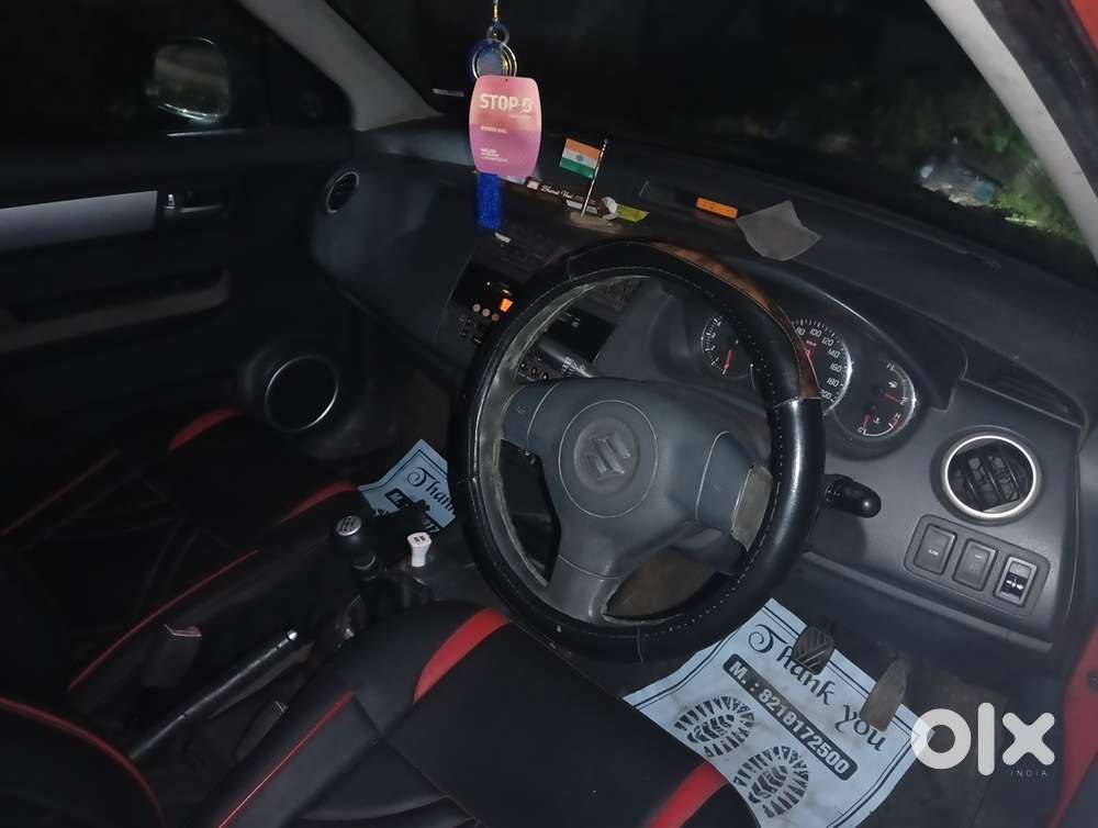 Swift Dzire 2010 Petrol Manual