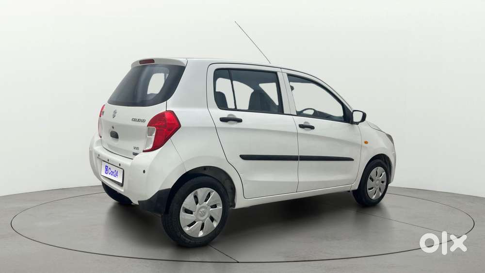 Maruti Suzuki Celerio VXI AT, 2014, Petrol