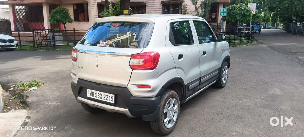 Maruti Suzuki S-presso Vxi Opt, 2024, Petrol