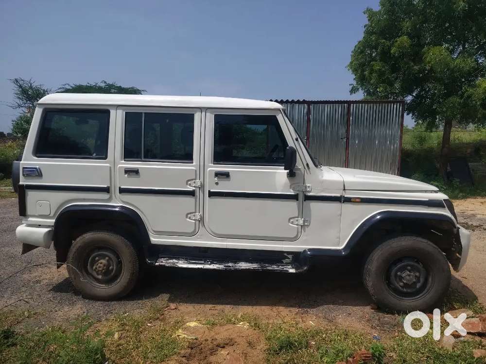 Mahindra Bolero Diesel 2012