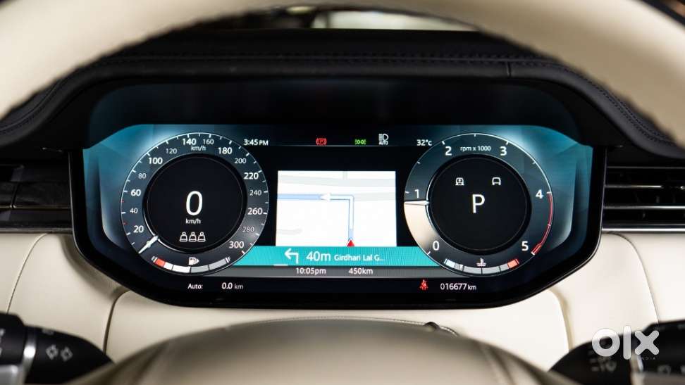 Land Rover Range Autobiography Lwb 3.0 Diesel, 2024, Diesel