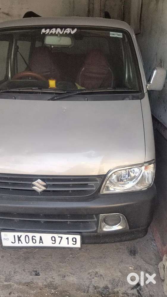 Maruti Suzuki Eeco 2021 Ac 5 Str Conver In 7 Str