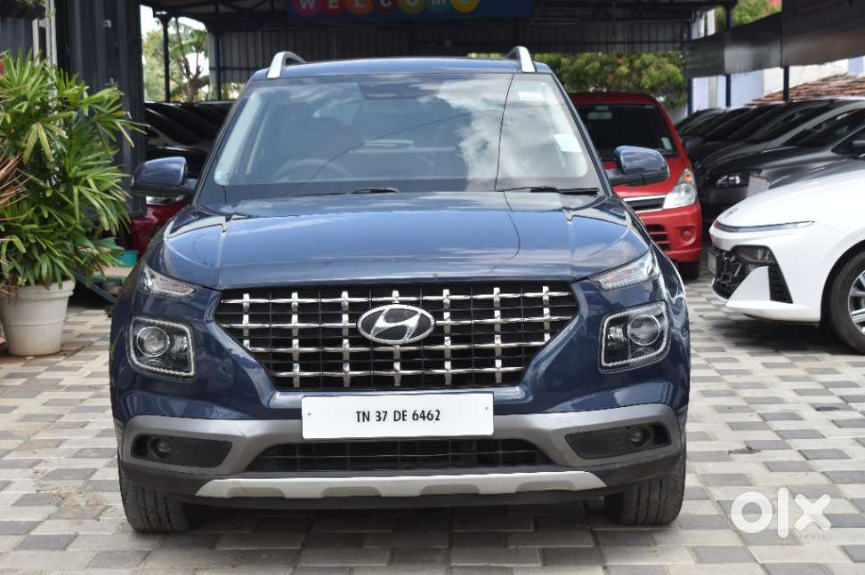 Hyundai Venue 1.5 Crdi Sx (o), 2019, Diesel