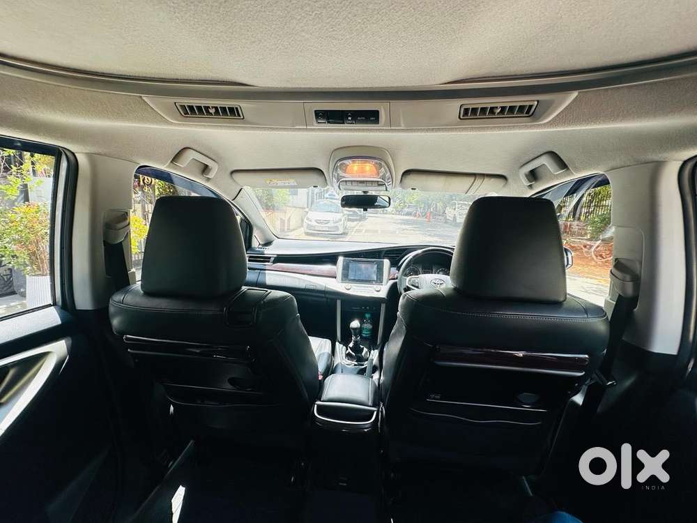 Toyota Innova Crysta 2.4 Z 7 Str, 2018, Diesel
