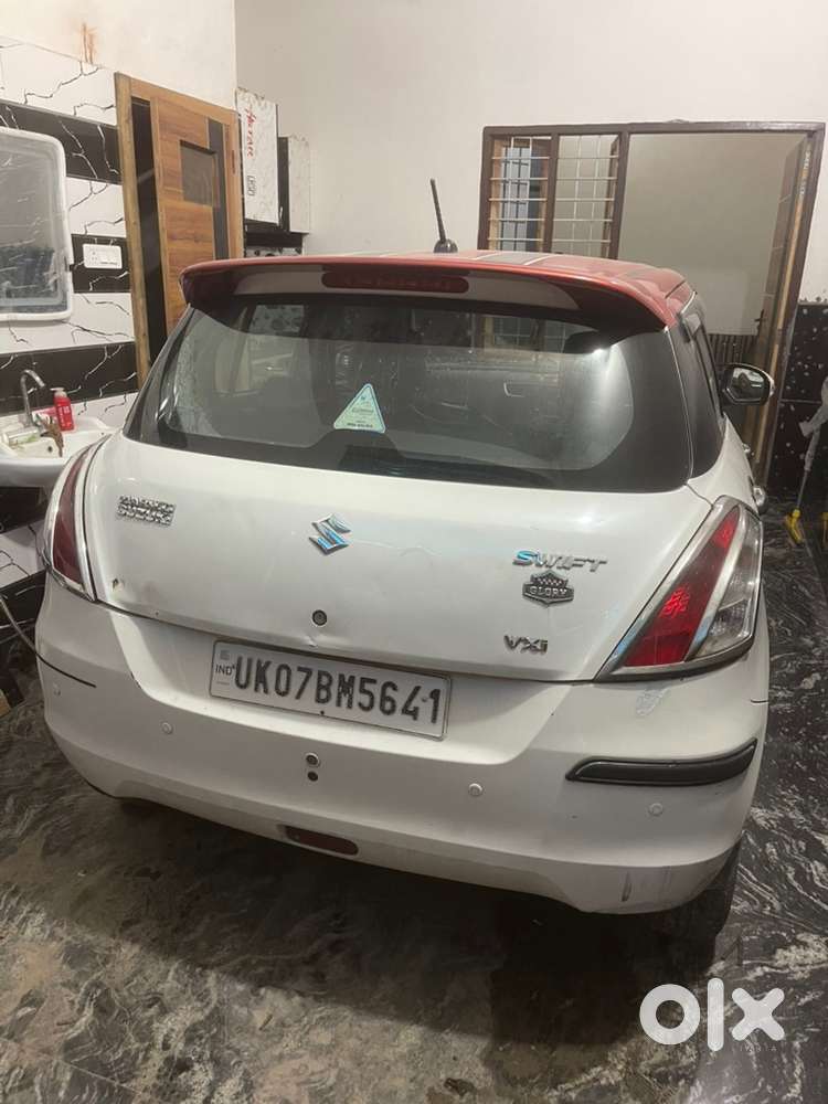 Swift Vxi 2015 Petrol Manual