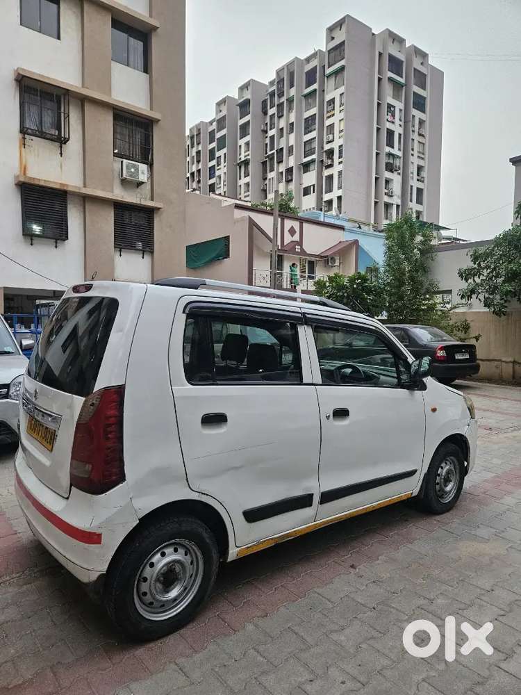 Maruti Wagon R Lxi 2017