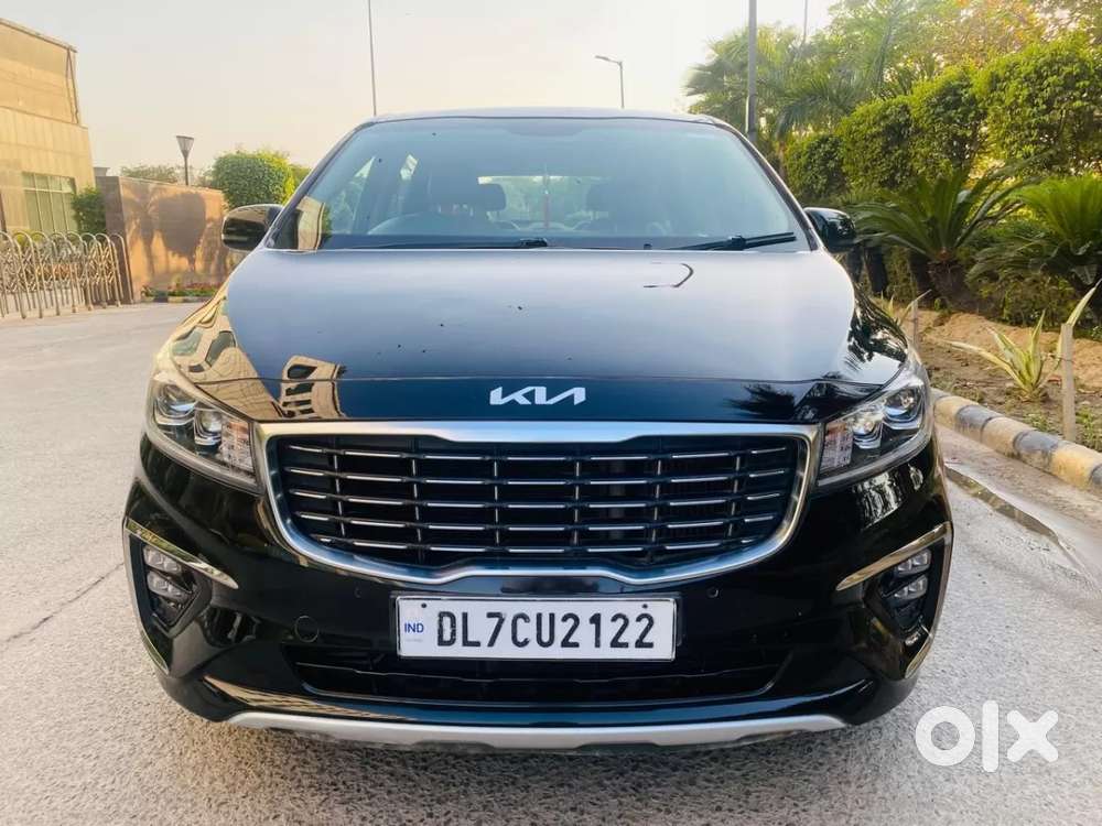 Kia Carnival, 2022, Diesel