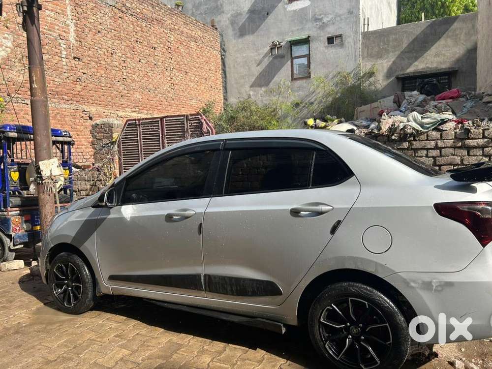 Hyundai Xcent Prime 2017 Petrol Well Maintained