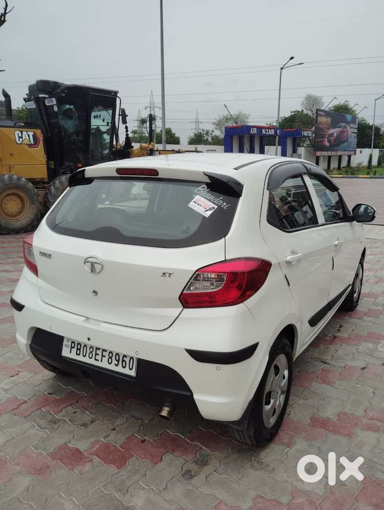 Tata Tiago 1.2 Revotron Xt (o), 2019, Petrol